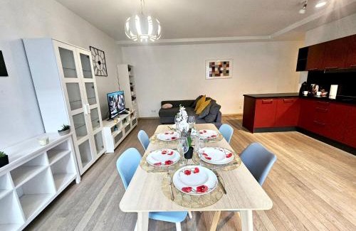 Hollerich Apartamento | Cozy&contemporary 2BR Flat-3B