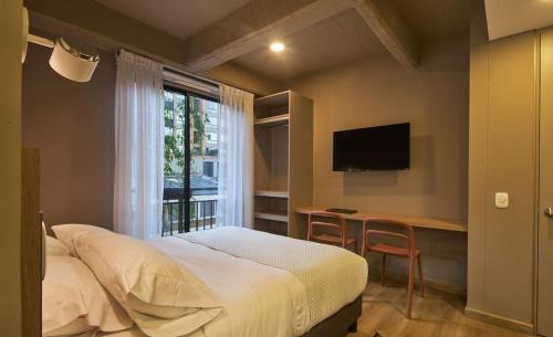Financial District Apartamento | Cozy & Contemporary Loft in a Prime Location
