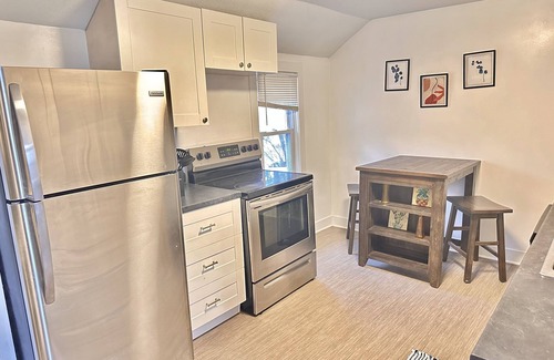 Minneapolis Apartamento | Cozy & Convenient Duplex, Near Downtown