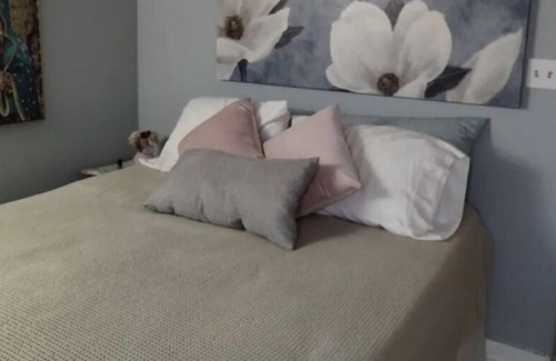 Tobin Hill Apartamento | Cozy Converted Carriage Guest House in Yropical Garden
