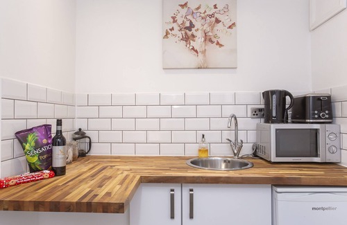 Earswick Casa | Cosy -Room estable convertido de 1