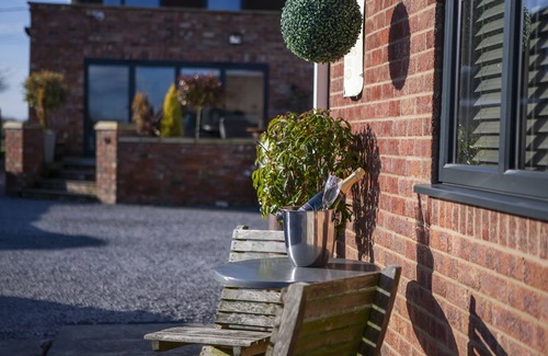Earswick Casa | Cosy -Room estable convertido de 1