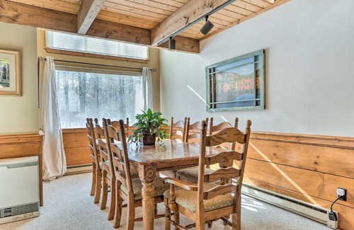 Intervale Casa | Cozy Conway Area Home about 4 Mi to Cranmore Mountain!