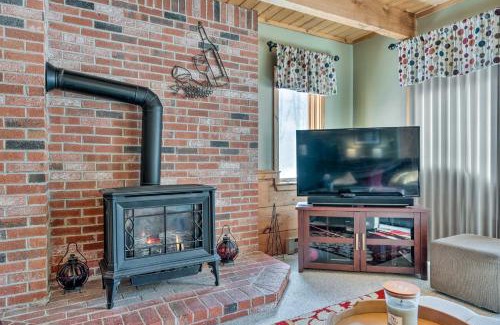 Intervale Casa | Cozy Conway Area Home about 4 Mi to Cranmore Mountain!