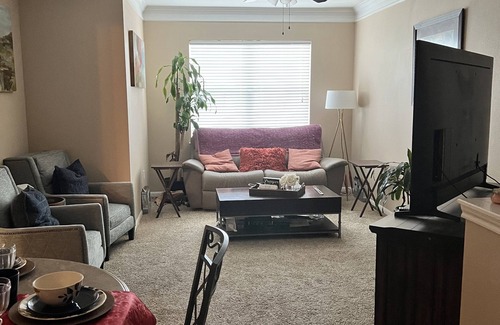 George Bush Park/Eldridge Apartamento | Cozy, Cool & Central location to the Galleria and NRG stadium