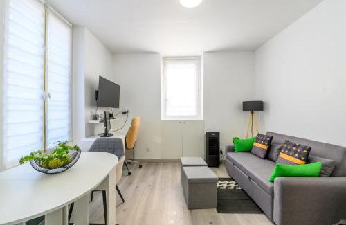 Tournan-en-Brie Apartamento | Cozy Corner 77 - Appt avec jardin pour 4