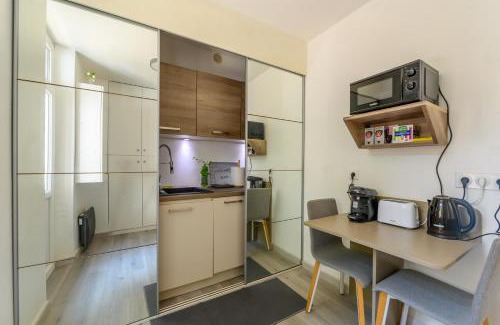 Tournan-en-Brie Apartamento | Cozy Corner 77 - Appt avec jardin pour 4