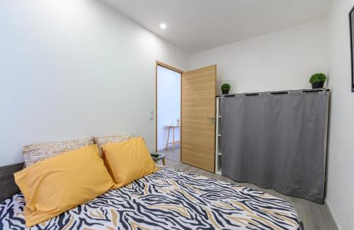 Tournan-en-Brie Apartamento | Cozy Corner 77 - Appt avec jardin pour 4