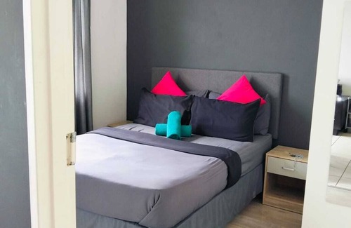 Muizenberg Apartamento | Cozy corner apartment Muizenberg 2-bedroom apartment with WiFi