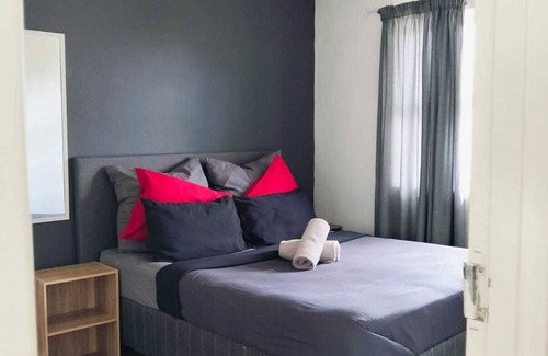 Muizenberg Apartamento | Cozy corner apartment Muizenberg 2-bedroom apartment with WiFi