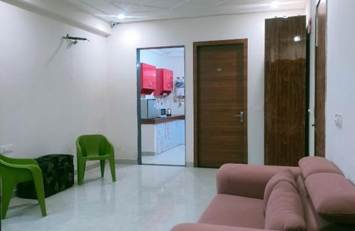 Sector 39 Apartamento | cozy corner