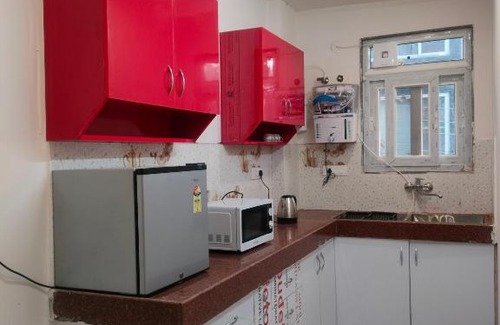 Sector 39 Apartamento | cozy corner