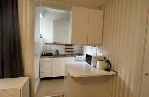 Katarina-Sofia Apartamento | Cozy corner in Sodermalm