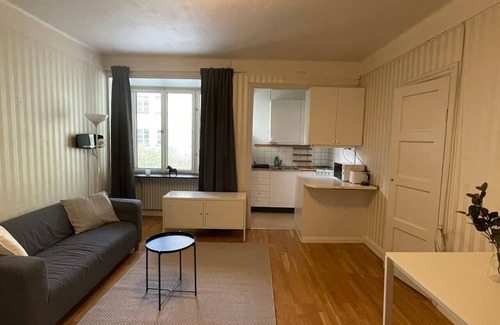 Katarina-Sofia Apartamento | Cozy corner in Sodermalm