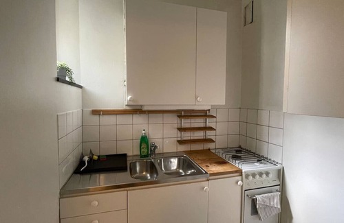 Katarina-Sofia Apartamento | Cozy corner in Sodermalm