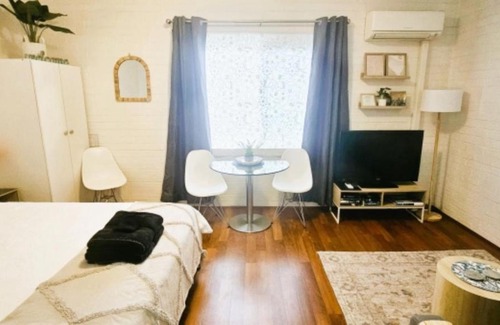West Perth Apartamento | Cozy Corner M106 Studio Apartment near Kings Park