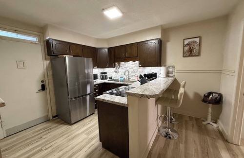 Salina Apartamento | Cozy Corner Retreat