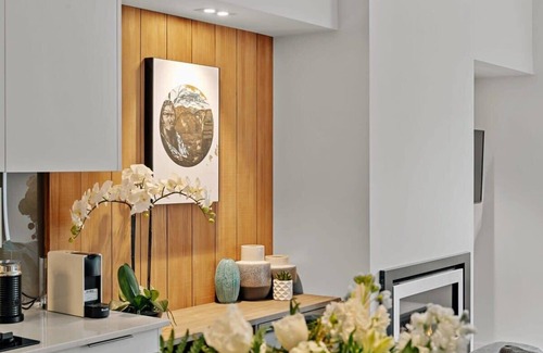 Arthur's Point Apartamento | Cozy Coronet Peak Apartment at La Residence du Parc