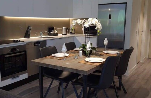 Arthur's Point Apartamento | Cozy Coronet Peak Apartment at La Residence du Parc