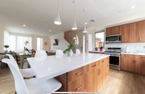 Downtown Casa | Acogedor Retiro Costa Mesa, a 2 cuadras de la playa de Newport
