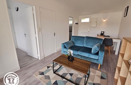Saint-Michel-en-l'Herm Cabaña | Acogedor Gîte de 2 personas entre playas y marismas, cerca de La Rochelle y L'Aiguillon-sur-Mer