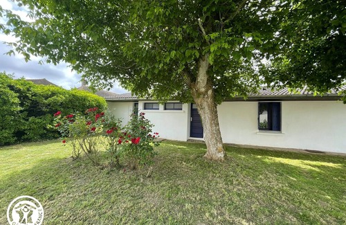 Saint-Michel-en-l'Herm Cabaña | Acogedor Gîte de 2 personas entre playas y marismas, cerca de La Rochelle y L'Aiguillon-sur-Mer