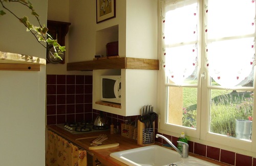 Savigne-sous-le-Lude Cabaña | Casa rural con piscina entre la Fleche y Le Lude