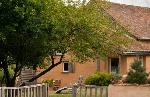 Savigne-sous-le-Lude Cabaña | Casa rural con piscina entre la Fleche y Le Lude