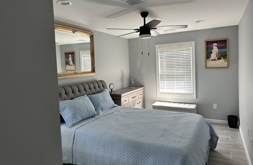 New Monmouth Cabaña | Cozy cottage near beach