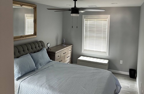 New Monmouth Cabaña | Cozy cottage near beach