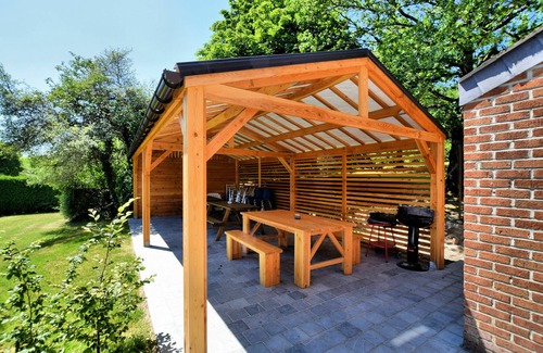 Barvaux Cabaña | Acogedora casa de campo en Durbuy con jardín