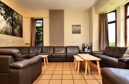 Barvaux Cabaña | Acogedora casa de campo en Durbuy con jardín