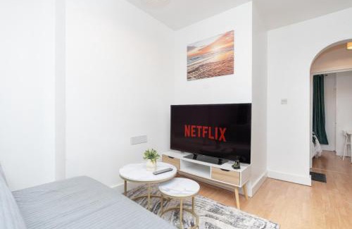 Portswood Apartamento | Cozy Cottage 2 Bedroom Apartment with free Parking