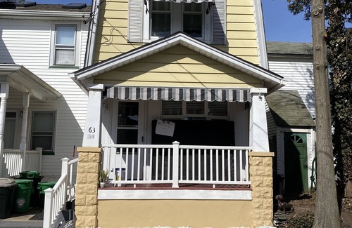 Ocean Grove Cabaña | Cozy Cottage 3 blocks to Town 7 to Beach 4 Blocks to Asbury