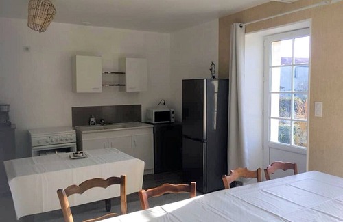 La Reorthe Casa | Acogedora casa de campo a 30 minutos del pantano de Poitevin - Maison Pitchoune