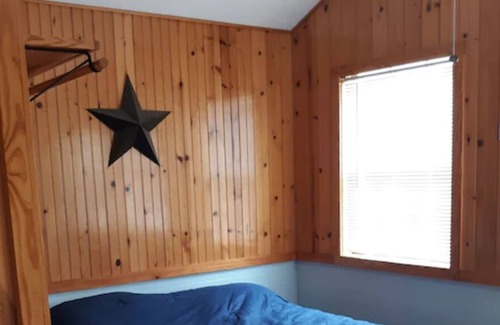 Huntsville Cabaña | Cozy Cottage #5, Walker County, Texas
