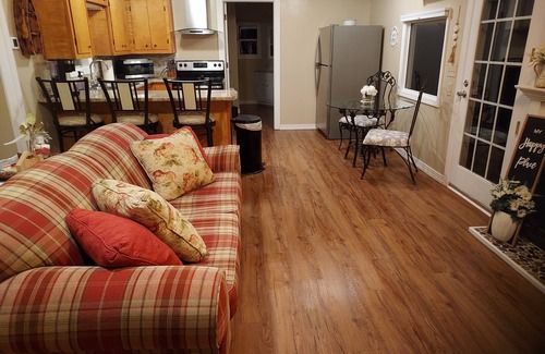 Arlington Cabaña | Cozy cottage along the beautiful Mitchell River