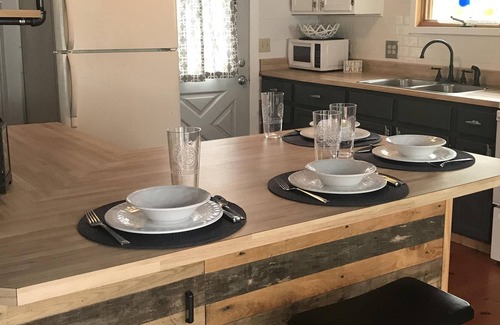 Breezy Point Cabina | Diversión familiar en Breezy Point