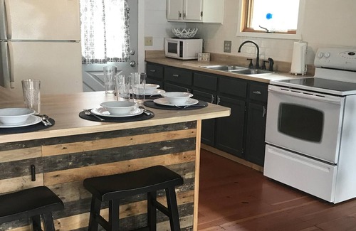 Breezy Point Cabina | Diversión familiar en Breezy Point