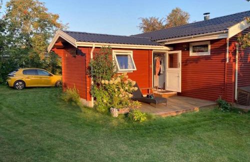 Holbaek Casa | Cozy Cottage At Tuse Næs In Holbæk