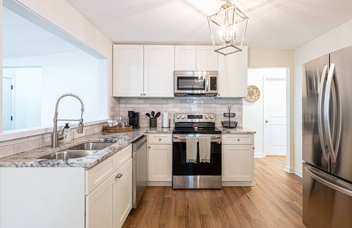 Clinton Casa | Cozy Cottage by the Clinch River