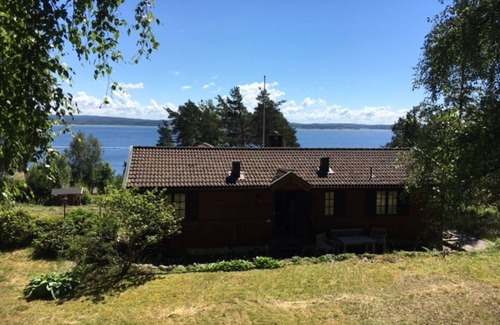 Hakenaset Casa | Cozy cottage by the sea on the west coast