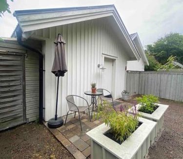 Traslovslage Casa | Cozy cottage by the sea south of Varberg
