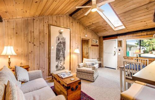 Langley Casa | Cozy Cottage by the Sea