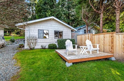 Langley Casa | Cozy Cottage by the Sea