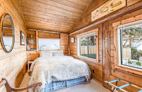 Langley Casa | Cozy Cottage by the Sea