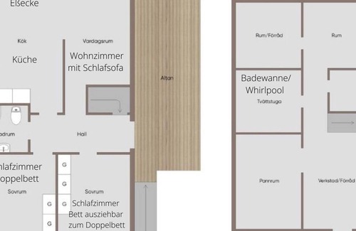 Otterbacken Casa | Cozy cottage, children and dogs welcome.