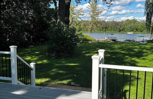 Whitmore Lake Cabaña | Cozy Cottage close to Ann Arbor!