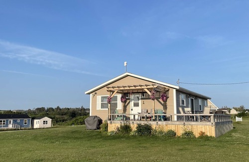 Sea View Cabaña | NUEVO EDIFICIO -Cozy Cottage cerca de playas fantásticas!