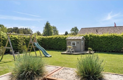 Skovmose Cabaña | Cozy cottage close to nature and beach